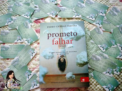 Resenha Prometo Falhar Pedro Chagas Freitas De Livro Em Livro