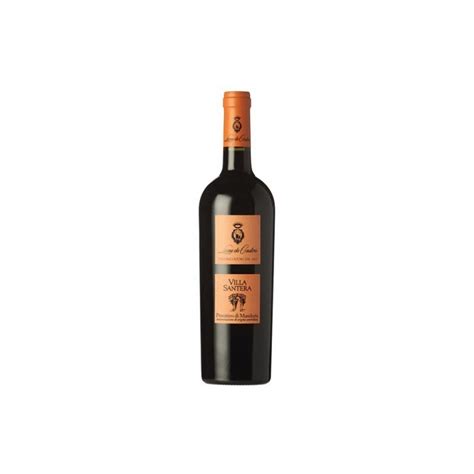 Primitivo Di Manduria Doc Leone De Castris Villa Santera