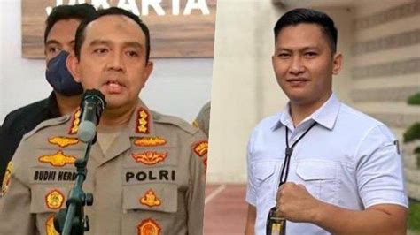 Sosok Kombes Budhi Herdi Susianto Kapolres Jaksel Dicopot Imbas Kasus