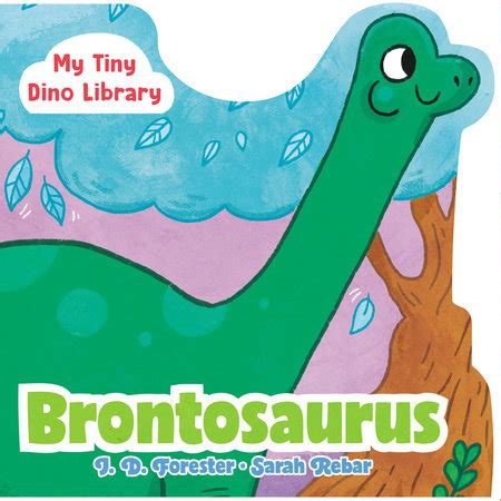 Brontosaurus - Penguin Random House Library Marketing