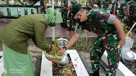 Yonif Raider Modang Persiapkan Prajurit Ke Papua Regional