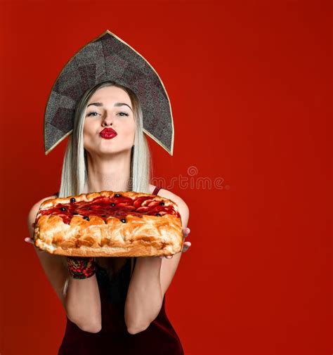 Blonde Pie Stock Photos Free Royalty Free Stock Photos From Dreamstime