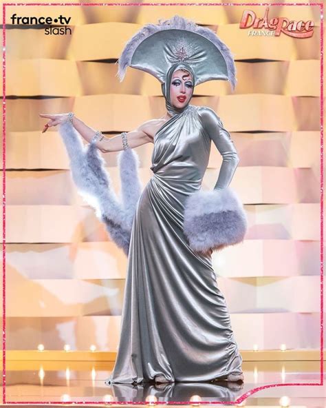 Paloma Brings Erté To The Haute Couture Runway Challenge On Drag Race