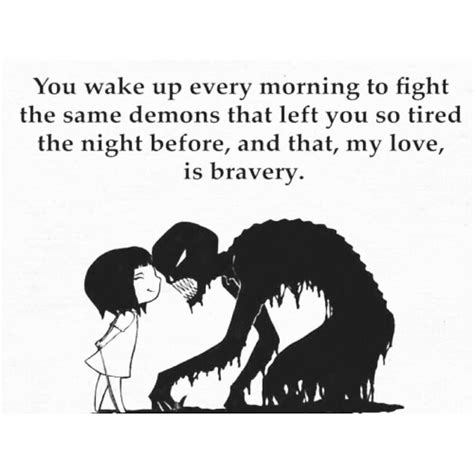 Fighting My Inner Demons Quotes Shortquotescc