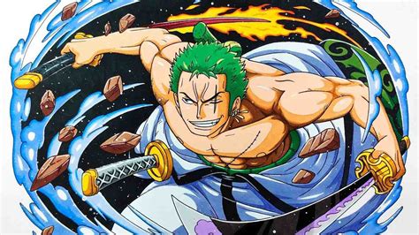 Ảnh Zoro Wano Ảnh Zoro Ngầu Ở Wano 32 Ảnh One Piece 4k Wano Đẹp