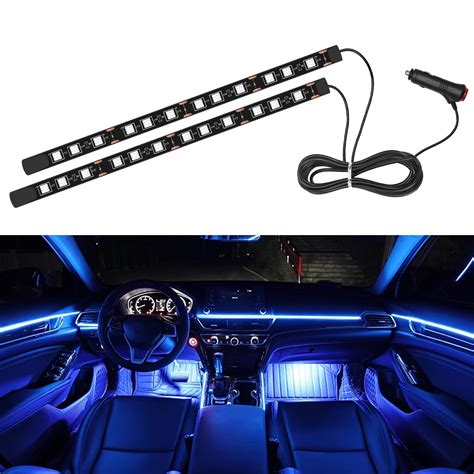 Hirificing Interior Car Lightcar Mmf7 Led Ambient Lighting Strip Neon