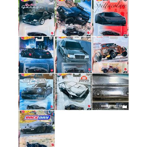 Hobby Store xe mô hình Hot Wheels Premium Chase Các Loại Shopee Việt Nam