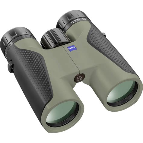Zeiss 8x42 Terra Ed Binoculars 524203 9918 000 Bandh Photo Video