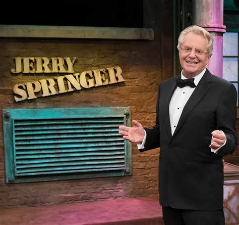 The Jerry Springer Show Infiltration — Comedy History 101