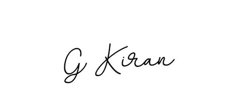 99 G Kiran Name Signature Style Ideas Special Online Autograph