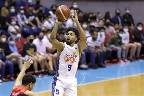 Pba Tnt S Williams Earns Player Of The Week Nod Abs Cbn News