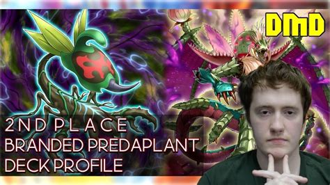 2ND PLACE X 1 Predaplant Branded Deck Profile October 2022 YouTube