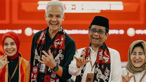 Visi Misi Ganjar Mahfud Untuk Majukan Pariwisata Dapat Pujian