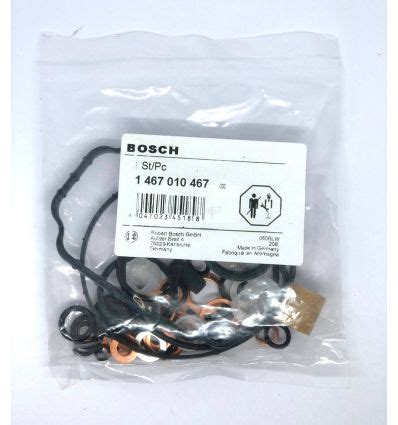Ремкомплект насоса ТНВД Bosch VE механ 1 467 010 467, 1467010467 цена