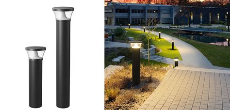 Commercial Bollard Light Manufacturers Shelly Lighting