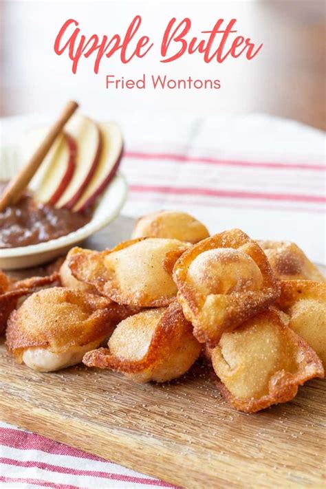 Sweet Cream Cheese Rangoons