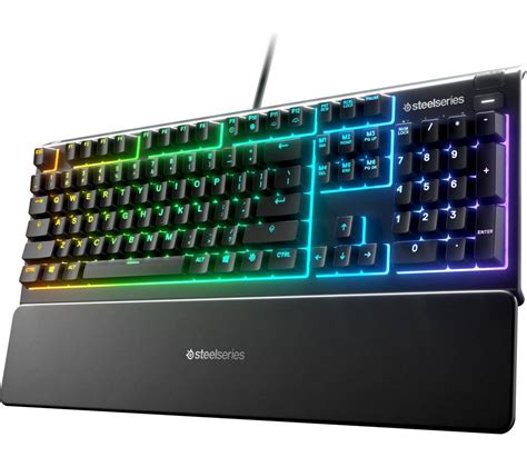 STEELSERIES Gaming keyboards - Cheap STEELSERIES Gaming keyboards Deals ...
