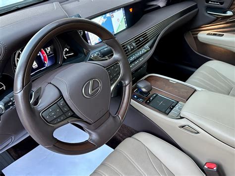 lexus ls  awd stock   sale  edgewater park nj