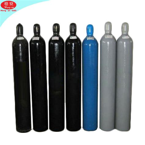 50 Liter 200bar 10m3 Hospital Oxygen Cylinder Industrial 34crcom4 Linde