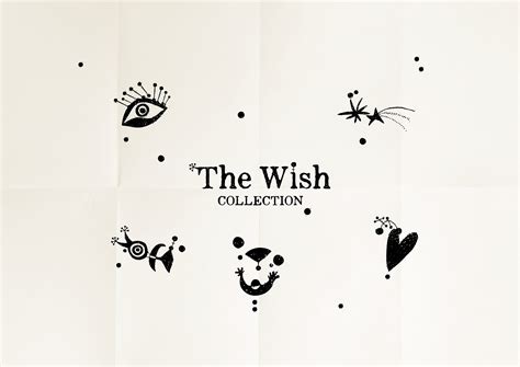 The Wish Collection on Behance