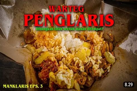 Terungkap Ini Dia Ciri Ciri Warung Makan Yang Ada Penglarisnya