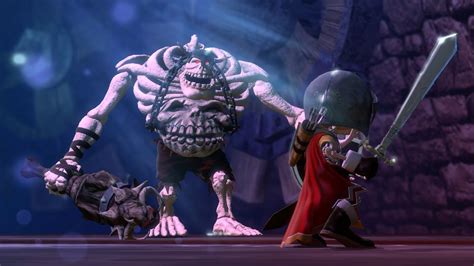 Medieval Moves: Deadmund's Quest Review (PS3) | Push Square