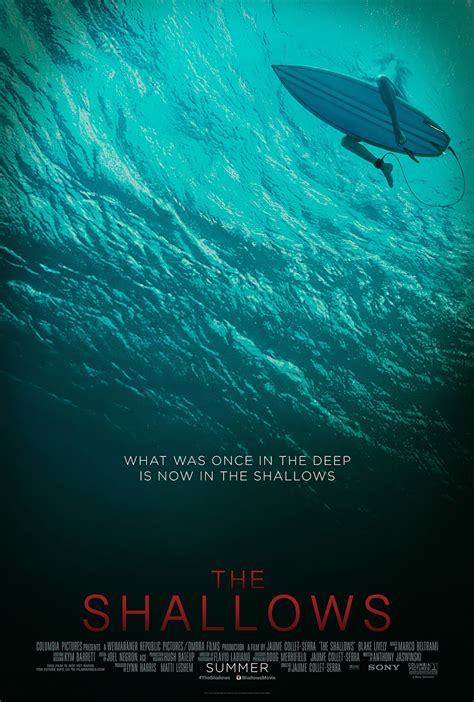 The Shallows (2016) | Scorethefilm's Movie Blog