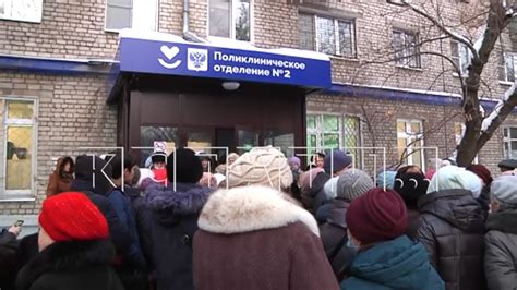 Клинические фейки вокруг поликлиники №2 попытались разрешить на встрече ...