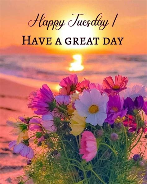 Tuesday good morning – Artofit