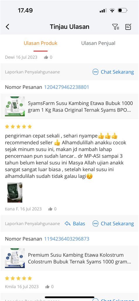 Ternak Syams Susu Kambing Etawa No 1 Di Indonesia