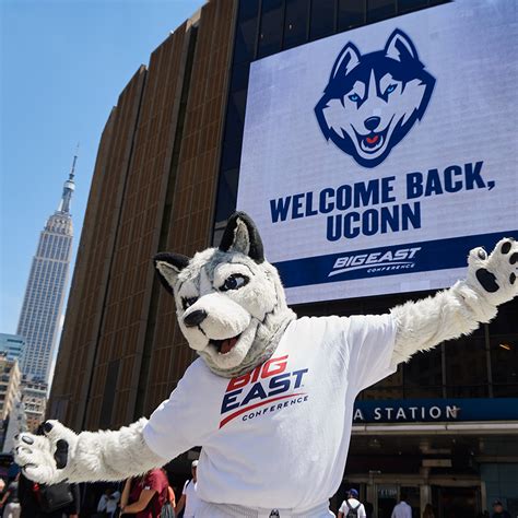 Huskies Come Home | UConn Magazine