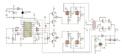 Test Scheme Of Feedback Voltage Testing Of The Ic Sg Module