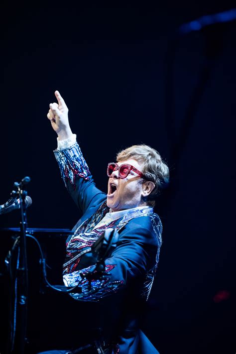 Elton John Plays Final Concert of Farewell Tour: Video + Setlist