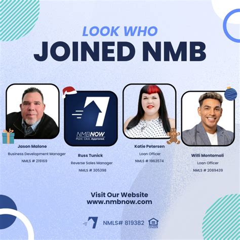 Video Nationwide Mortgage Bankers Inc On Linkedin Nmbnow