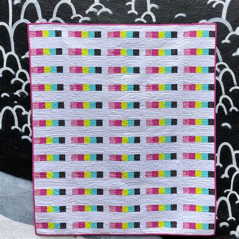 Color Swatches Quilt Pattern PDF Download - Etsy