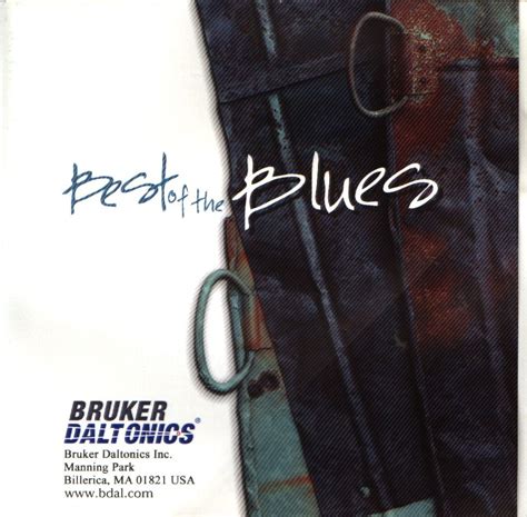 Release “best Of The Blues Volume 1” By Various Artists Cover Art Musicbrainz