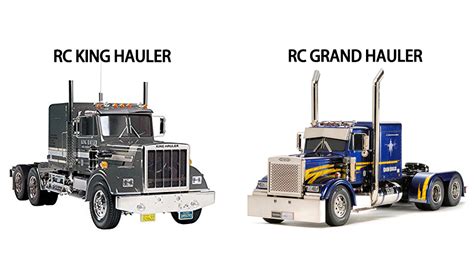 Tamiya King Hauler Vs Grand Hauler Road Test Showdown RC Finder