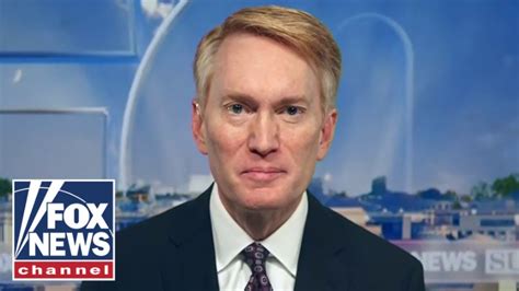 Sen Lankford Senate Is Hoping To Get Border Funding Bill Text This