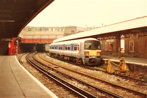 West Croydon Network Southeast Class Unit No Flickr