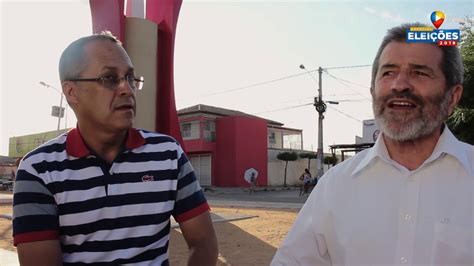 Blog Na Rua Elei Es Entrevista O Candidato A Deputado