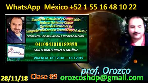 Lo Que Callamos Los T Cnicos Clase Prof Guillermo Orozco