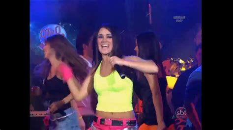 Rebelde Rbd Canta Pela Primeira Vez Em Programa De Tv Versão