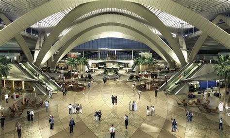 All about Abu Dhabi Airport’s New Terminal A for Your Smooth Connection ...