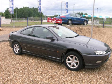 Troc Echange Peugeot Coupe L V Pack Sur France Troc