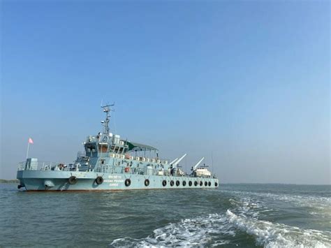 First Ever Floating Border Outpost With Women Constables Deployed Along