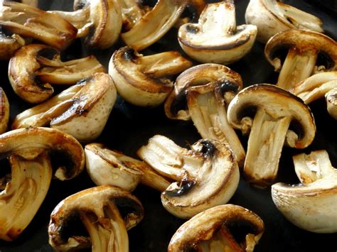 Mushrooms Nutrition - auscrops.com.au