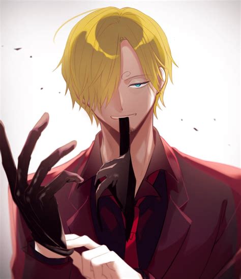 21+ sanji vinsmoke figure - AndrinaElla