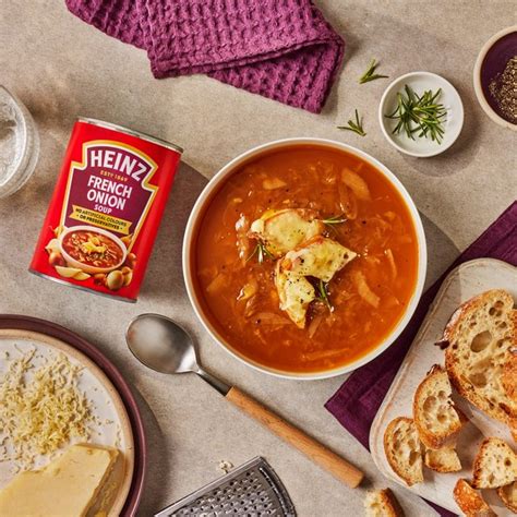 Heinz French Onion Soup Ocado