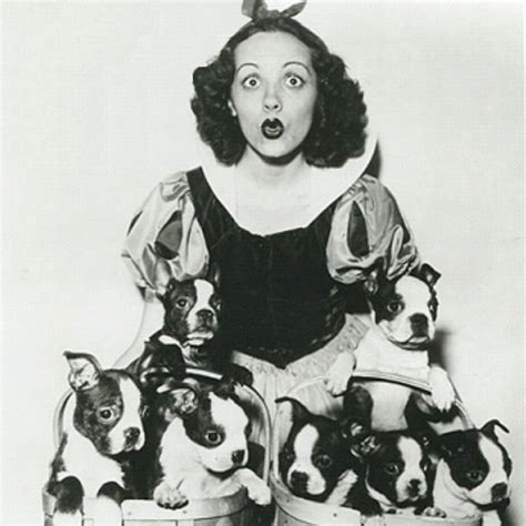 Disney Legends - Adriana Caselotti (Snow White) — The Disney Classics