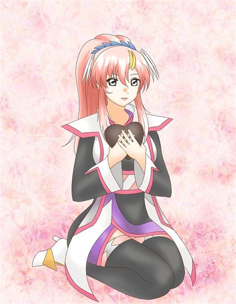 Lacus Clyne Mobile Suit Gundam SEED Image By ShoqF97 4116083